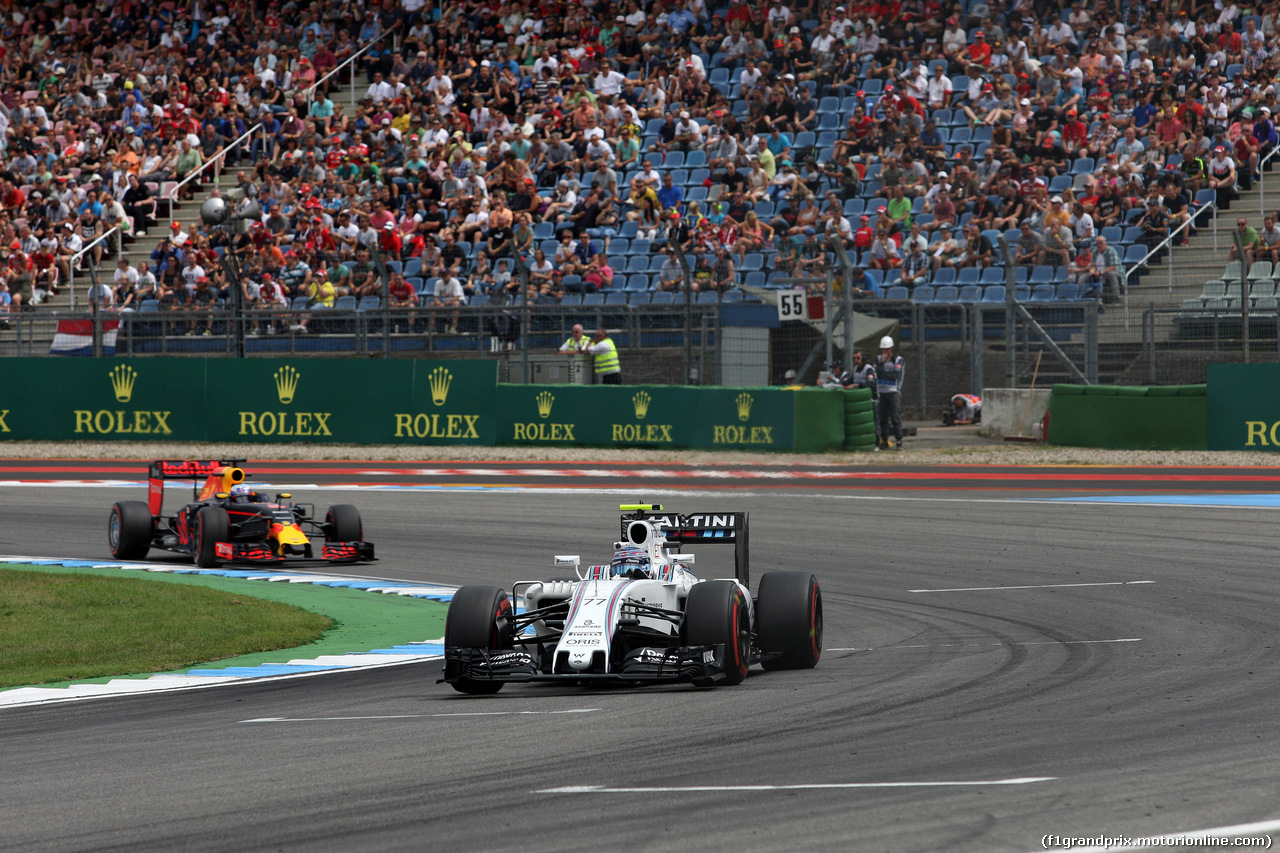 GP GERMANIA - Prove Libere