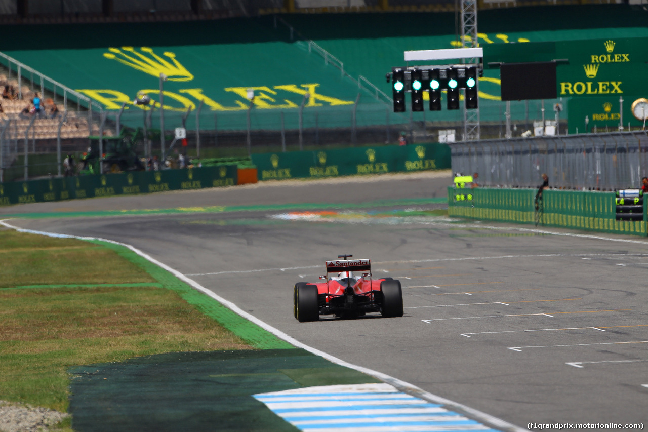 GP GERMANIA - Prove Libere