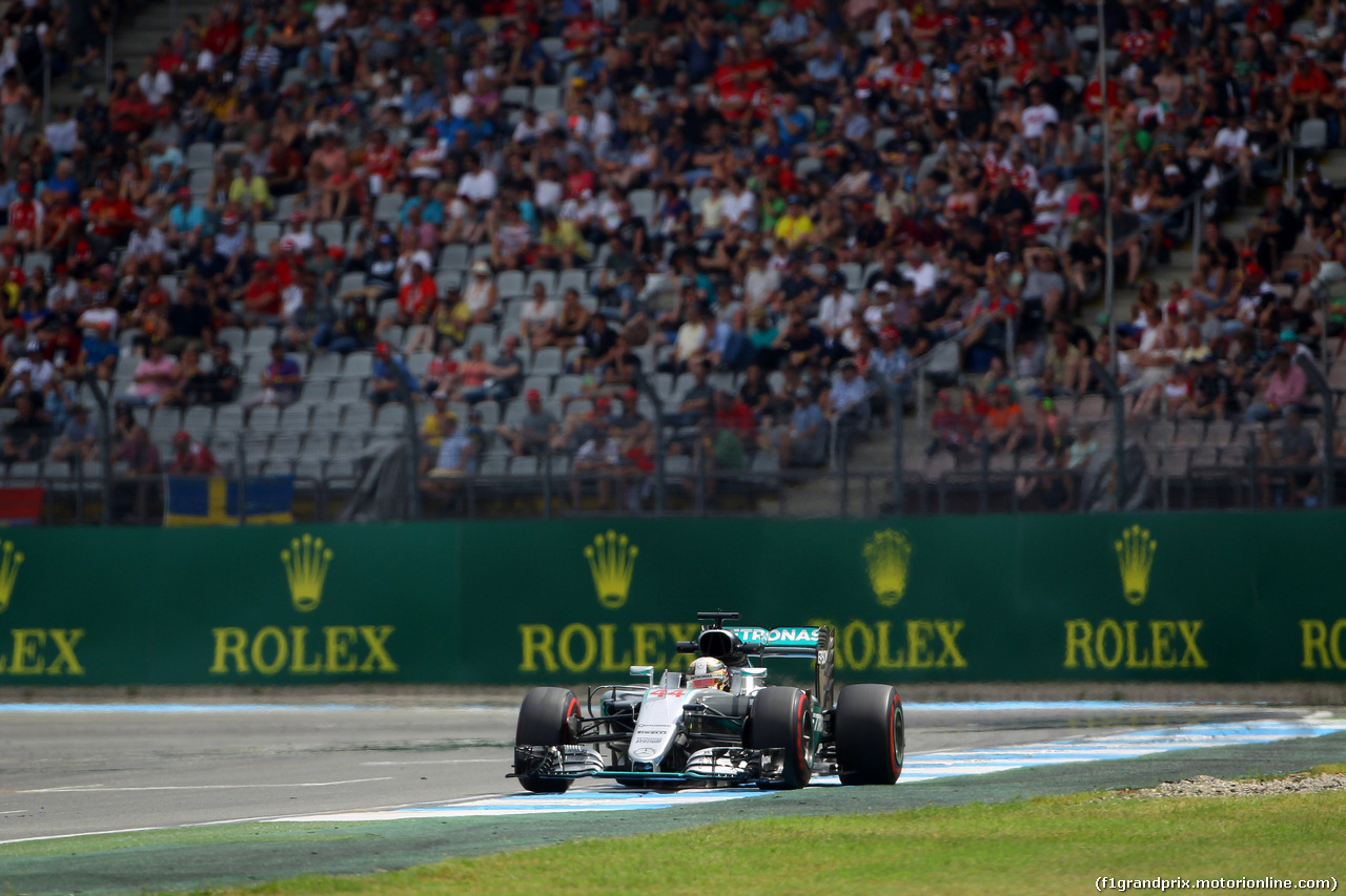 GP GERMANIA - Prove Libere