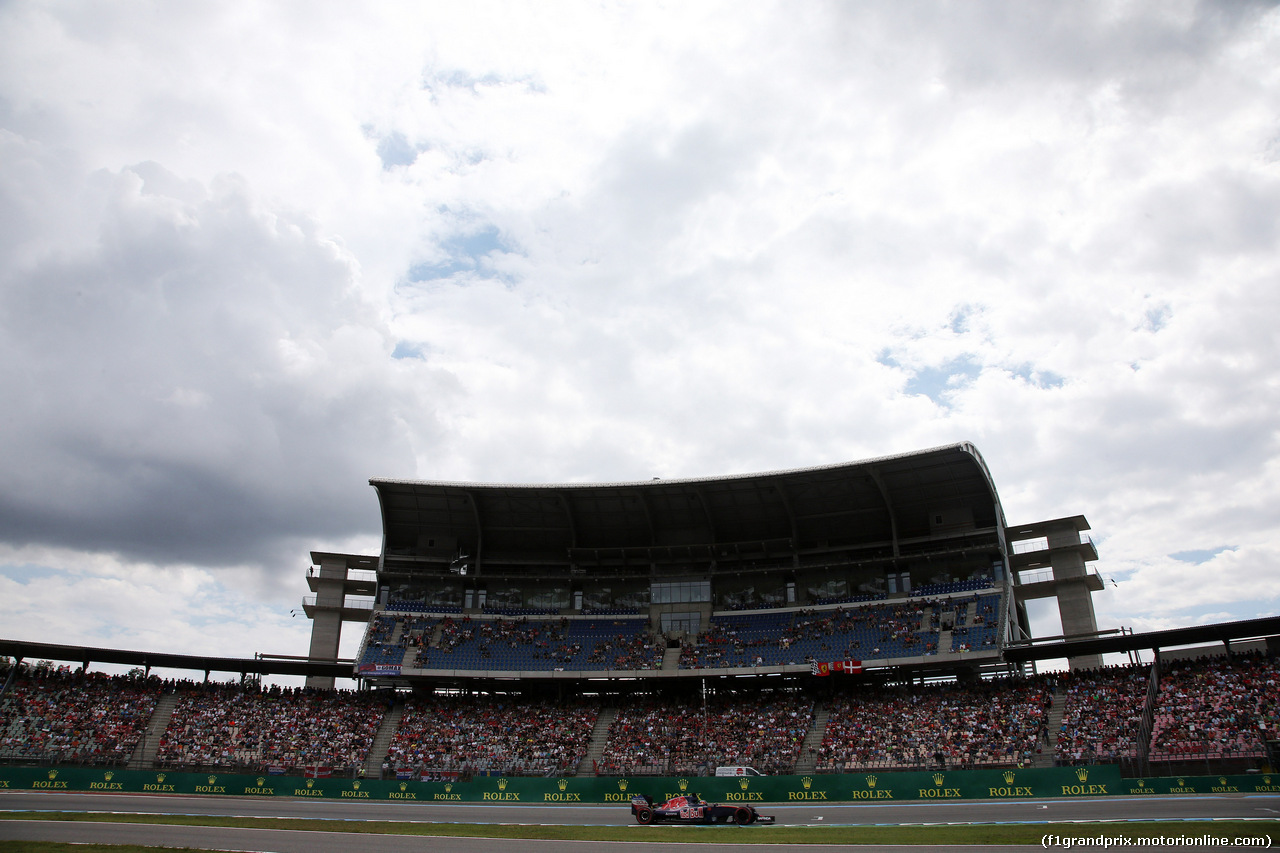 GP GERMANIA - Prove Libere