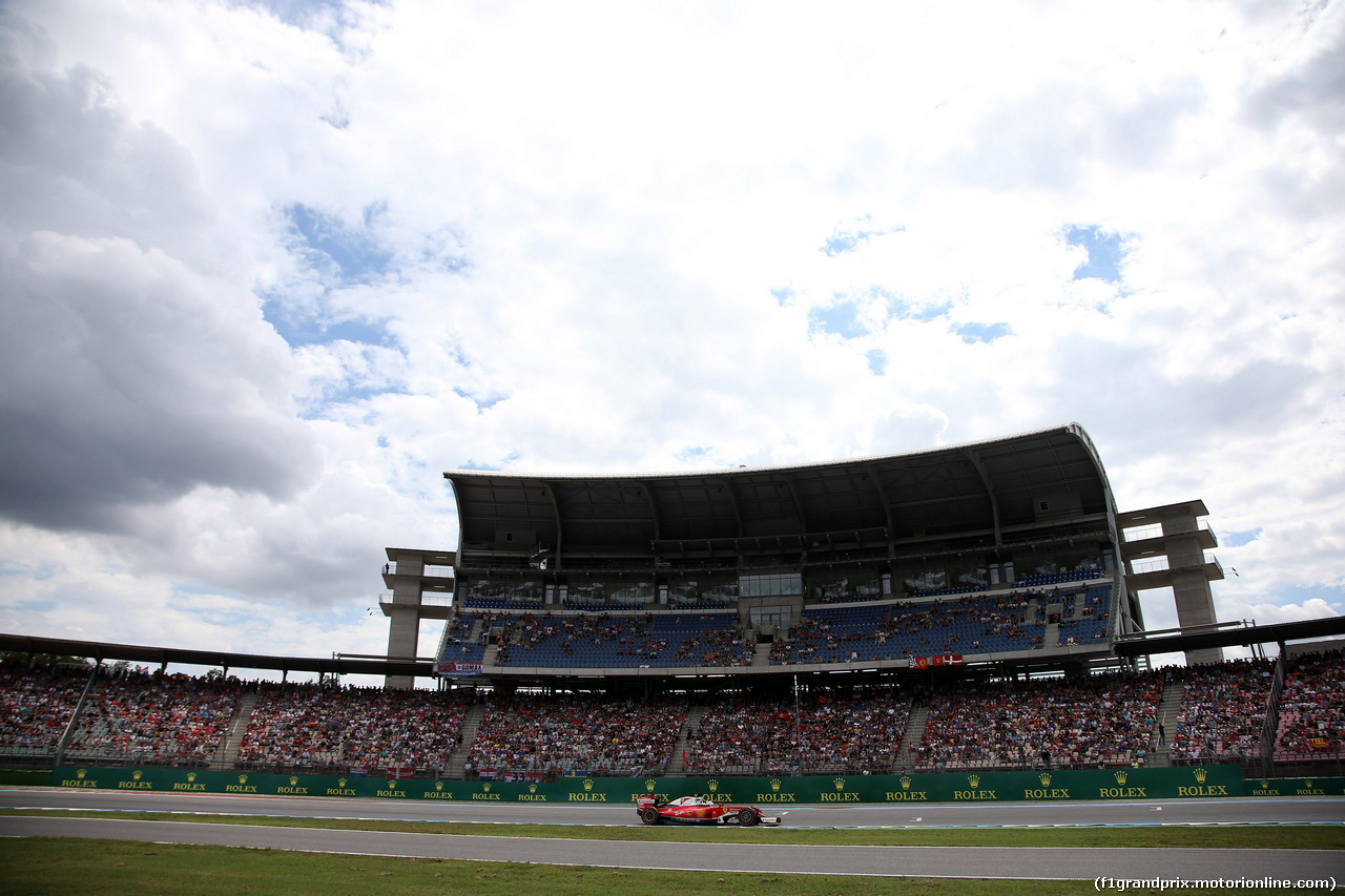 GP GERMANIA - Prove Libere