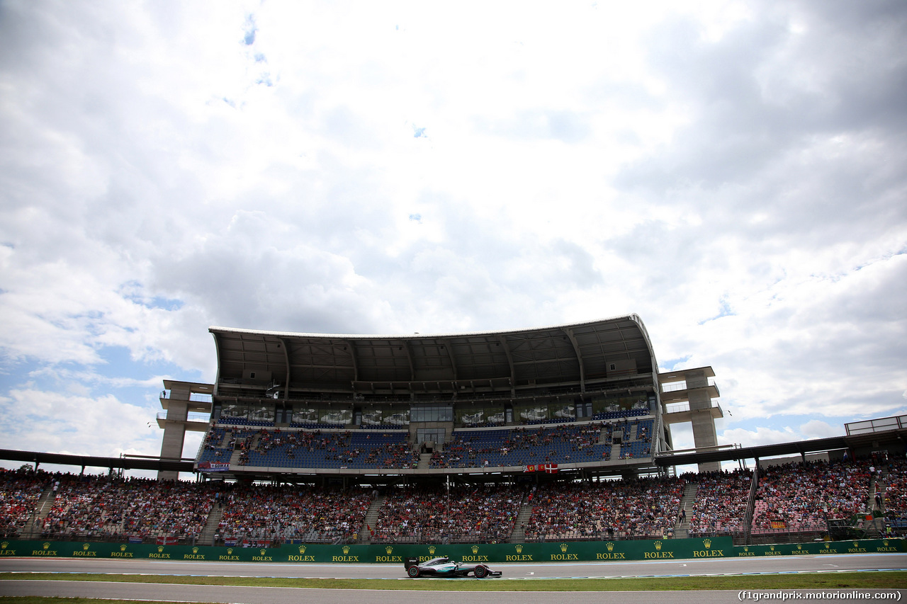 GP GERMANIA - Prove Libere