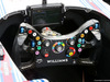 GP GERMANIA, 28.07.2016 - Williams FW38 steering wheel