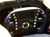 GP GERMANIA, 28.07.2016 - Renault steering wheel