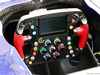 GP GERMANIA, 28.07.2016 - Toro Rosso steering wheel