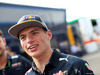 GP GERMANIA, 28.07.2016 - Max Verstappen (NED) Red Bull Racing RB12