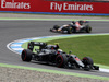 GP GERMANIA, 29.07.2016 - Free Practice 1, Jenson Button (GBR)  McLaren Honda MP4-31 e Carlos Sainz Jr (ESP) Scuderia Toro Rosso STR11