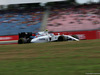 GP GERMANIA, 29.07.2016 - Free Practice 1, Valtteri Bottas (FIN) Williams FW38