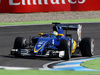 GP GERMANIA, 29.07.2016 - Free Practice 1, Marcus Ericsson (SUE) Sauber C34