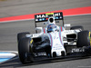 GP GERMANIA, 29.07.2016 - Free Practice 1, Valtteri Bottas (FIN) Williams FW38