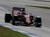 GP GERMANIA, 29.07.2016 - Free Practice 1, Kimi Raikkonen (FIN) Ferrari SF16-H