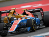 GP GERMANIA, 29.07.2016 - Free Practice 1, Rio Haryanto (IDN) Manor Racing MRT05 e Esteban Ocon (FRA) Renault Sport Formula One Team Test Driver