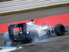 GP GERMANIA, 29.07.2016 - Free Practice 1, Valtteri Bottas (FIN) Williams FW38 spins