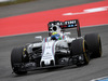 GP GERMANIA, 29.07.2016 - Free Practice 1, Felipe Massa (BRA) Williams FW38