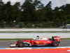 GP GERMANIA, 29.07.2016 - Free Practice 1, Sebastian Vettel (GER) Ferrari SF16-H