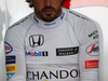 GP GERMANIA, 29.07.2016 - Free Practice 1, Fernando Alonso (ESP) McLaren Honda MP4-31