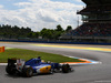 GP GERMANIA, 29.07.2016 - Free Practice 2, Marcus Ericsson (SUE) Sauber C34