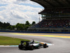 GP GERMANIA, 29.07.2016 - Free Practice 2, Nico Rosberg (GER) Mercedes AMG F1 W07 Hybrid