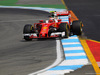 GP GERMANIA, 29.07.2016 - Free Practice 2, Kimi Raikkonen (FIN) Ferrari SF16-H