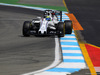 GP GERMANIA, 29.07.2016 - Free Practice 2, Felipe Massa (BRA) Williams FW38