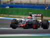 GP GERMANIA, 29.07.2016 - Free Practice 2, Esteban Gutierrez (MEX) Haas F1 Team VF-16