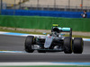 GP GERMANIA, 29.07.2016 - Free Practice 2, Nico Rosberg (GER) Mercedes AMG F1 W07 Hybrid