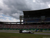 GP GERMANIA, 29.07.2016 - Free Practice 2, Valtteri Bottas (FIN) Williams FW38 e Felipe Nasr (BRA) Sauber C34