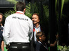 GP GERMANIA, 29.07.2016 - Christian Horner (GBR), Red Bull Racing, Sporting Director, Toto Wolff (GER) Mercedes AMG F1 Shareholder e Executive Director e Emerson Fittipaldi (BRA), Ex F1 Champion with his son.