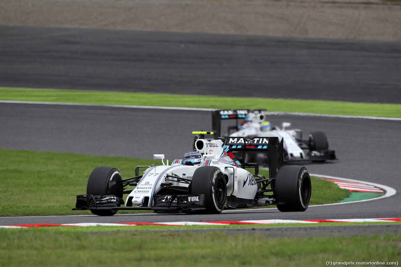 GP GIAPPONE - Gara