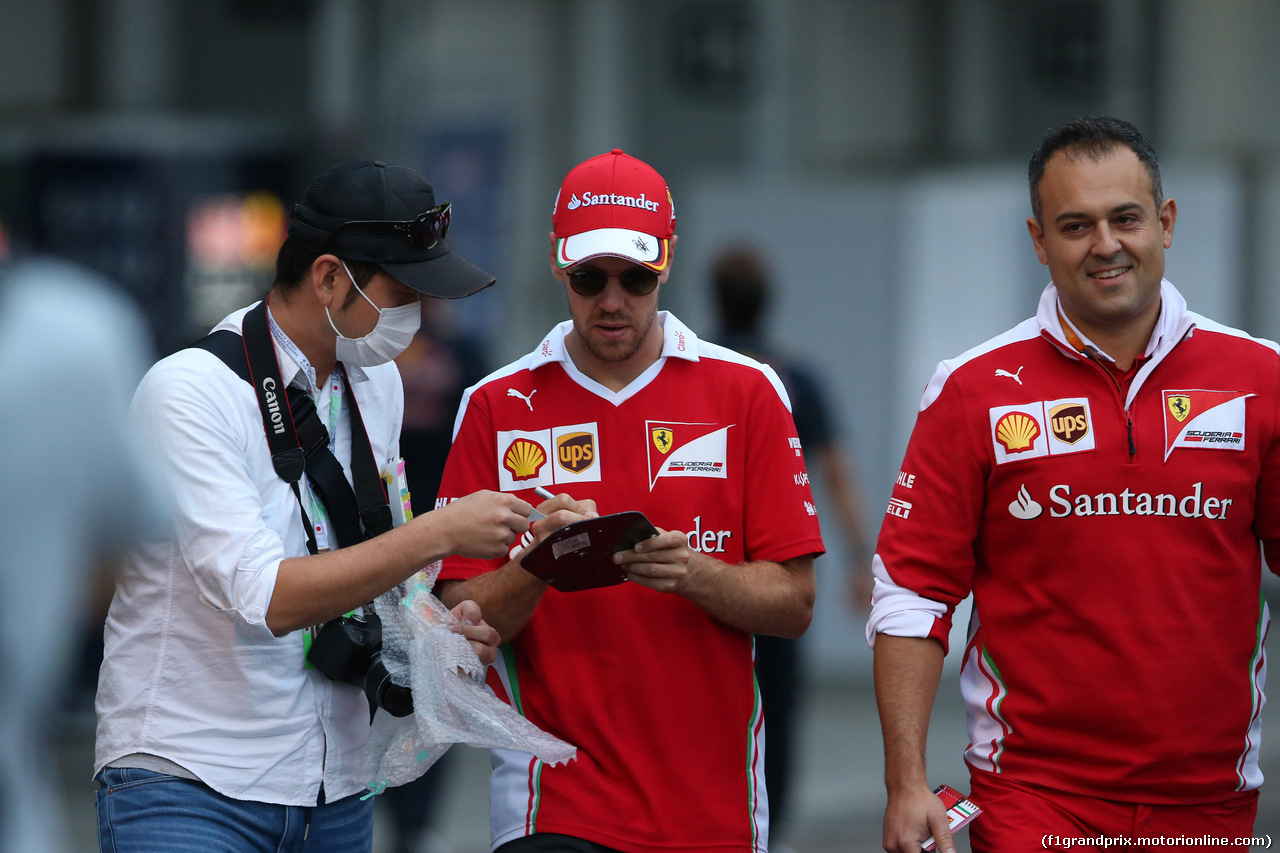 GP GIAPPONE - Qualifiche e Prove Libere 3
