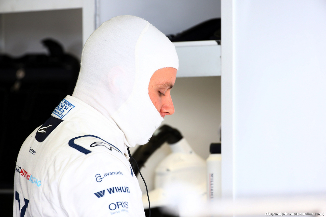 GP GIAPPONE, 08.10.2016 - Prove Libere 3, Valtteri Bottas (FIN) Williams FW38