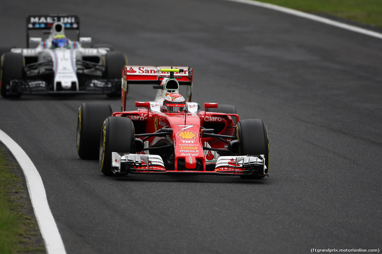 GP GIAPPONE - Qualifiche e Prove Libere 3