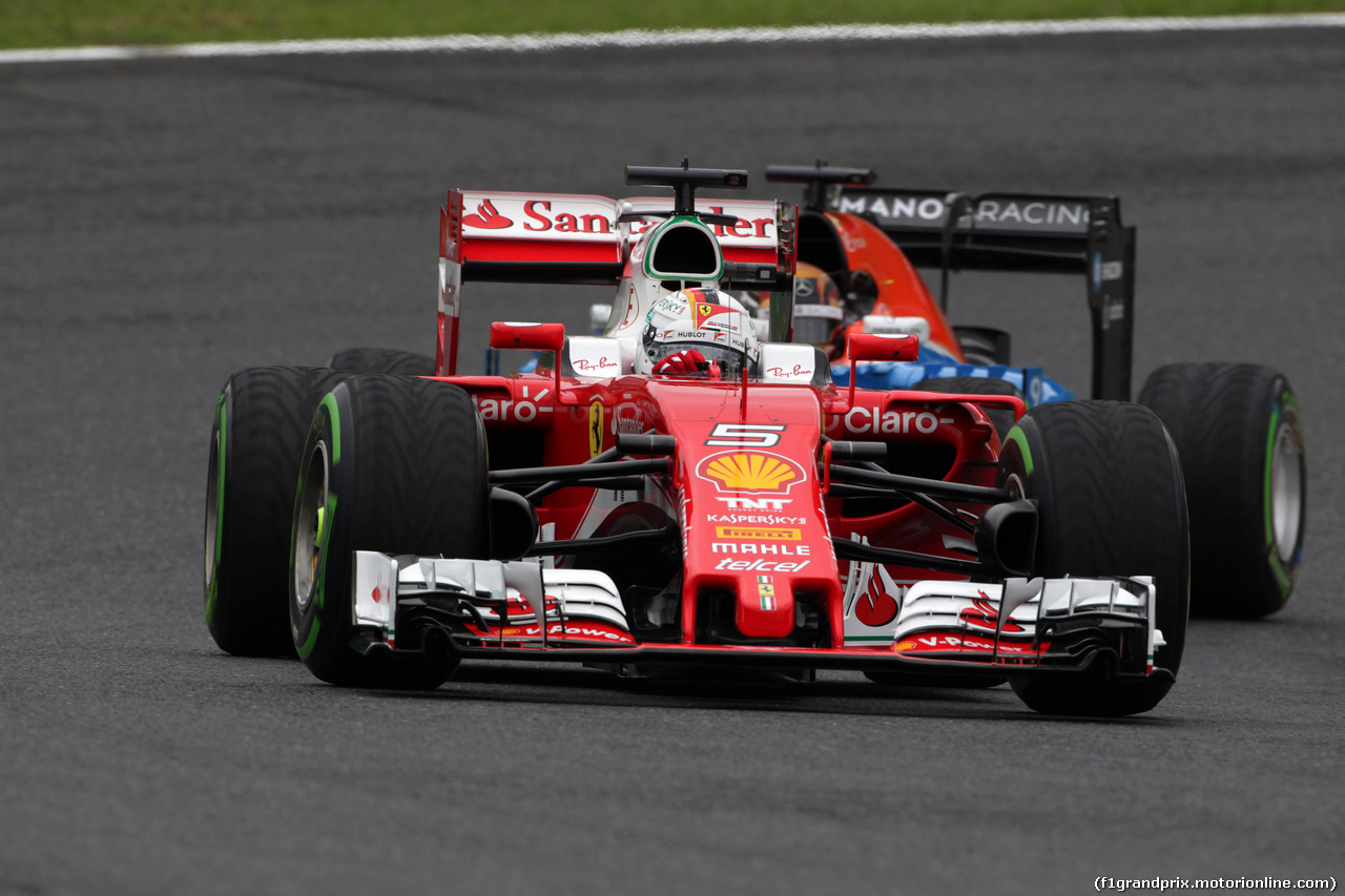 GP GIAPPONE - Qualifiche e Prove Libere 3