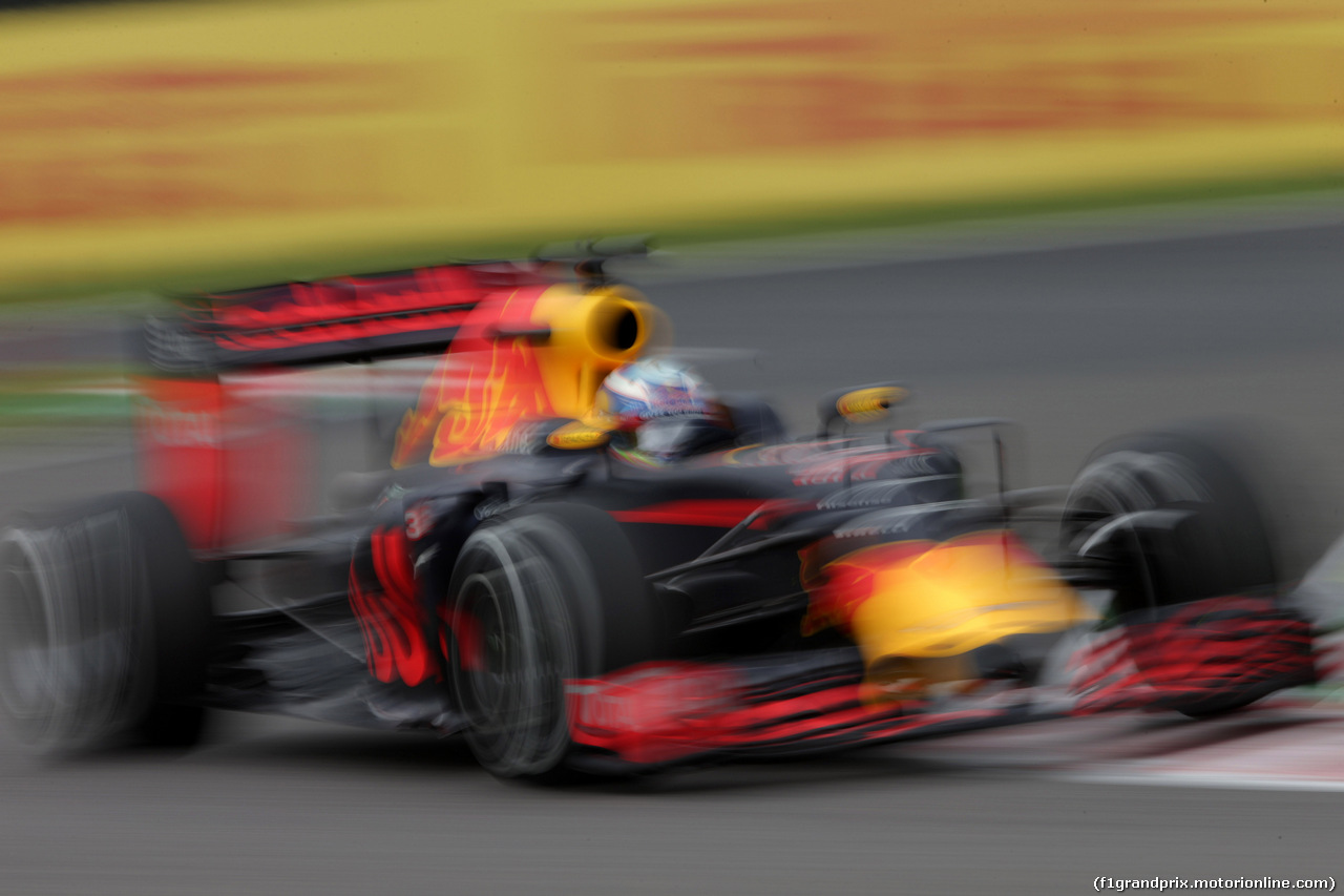 GP GIAPPONE, 08.10.2016 - Prove Libere 3, Daniel Ricciardo (AUS) Red Bull Racing RB12