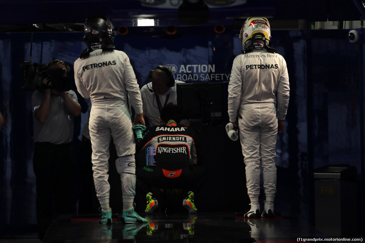 GP GIAPPONE - Qualifiche e Prove Libere 3
