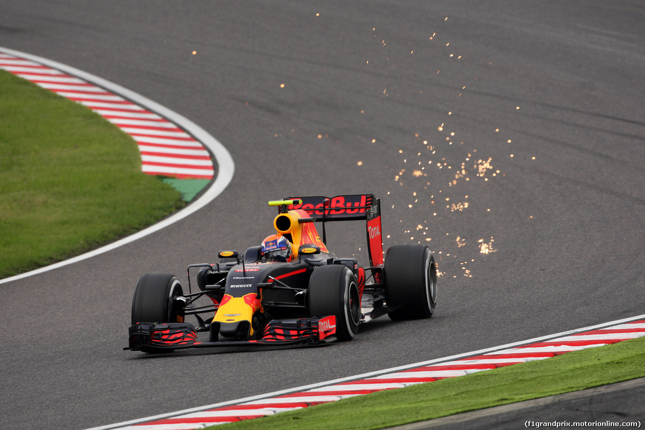 GP GIAPPONE - Qualifiche e Prove Libere 3