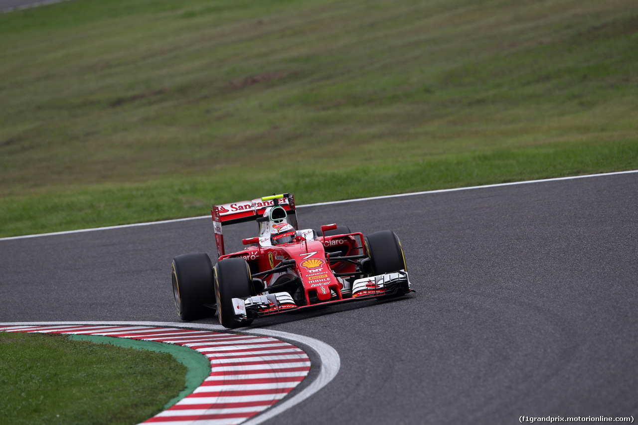 GP GIAPPONE - Qualifiche e Prove Libere 3