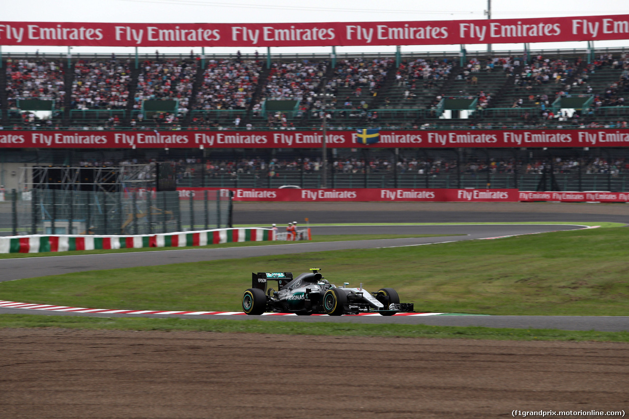 GP GIAPPONE - Qualifiche e Prove Libere 3
