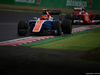 GP GIAPPONE, 07.10.2016 - Free Practice 2, Esteban Ocon (FRA) Manor Racing MRT05 e Kimi Raikkonen (FIN) Ferrari SF16-H