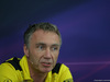 GP GIAPPONE, 07.10.2016 - Conferenza Stampa, Bob Bell, Renault