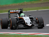 GP GIAPPONE, 08.10.2016 - Free Practice 3, Nico Hulkenberg (GER) Sahara Force India F1 VJM09