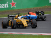 GP GIAPPONE, 08.10.2016 - Free Practice 3, Kevin Magnussen (DEN) Renault Sport F1 Team RS16 e Pascal Wehrlein (GER) Manor Racing MRT05
