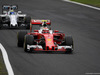 GP GIAPPONE, 08.10.2016 - Free Practice 3, Kimi Raikkonen (FIN) Ferrari SF16-H e Felipe Massa (BRA) Williams FW38