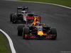 GP GIAPPONE, 08.10.2016 - Free Practice 3, Max Verstappen (NED) Red Bull Racing RB12 e Fernando Alonso (ESP) McLaren Honda MP4-31