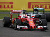 GP GIAPPONE, 08.10.2016 - Free Practice 3, Sebastian Vettel (GER) Ferrari SF16-H e Nico Rosberg (GER) Mercedes AMG F1 W07 Hybrid