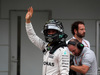 GP GIAPPONE, 08.10.2016 - Qualifiche, Nico Rosberg (GER) Mercedes AMG F1 W07 Hybrid pole position