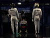 GP GIAPPONE, 08.10.2016 - Qualifiche, Nico Rosberg (GER) Mercedes AMG F1 W07 Hybrid, Sergio Perez (MEX) Sahara Force India F1 VJM09 e Lewis Hamilton (GBR) Mercedes AMG F1 W07 Hybrid