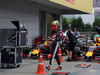 GP GIAPPONE, 08.10.2016 - Qualifiche, Esteban Gutierrez (MEX) Haas F1 Team VF-16