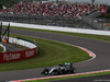 GP GIAPPONE, 08.10.2016 - Qualifiche, Nico Rosberg (GER) Mercedes AMG F1 W07 Hybrid