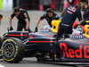 GP GIAPPONE, 08.10.2016 - Qualifiche, Daniel Ricciardo (AUS) Red Bull Racing RB12 e Max Verstappen (NED) Red Bull Racing RB12